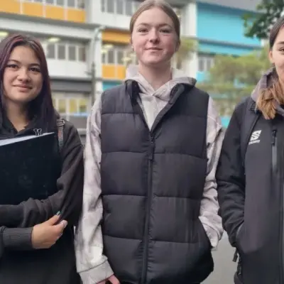 Western Institute of Technology's potential closure stuns Taranaki students