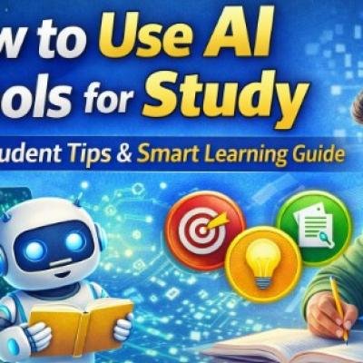 How to Use AI Tools for Study in 2026: Smart Learning Tips Every Student Should Know